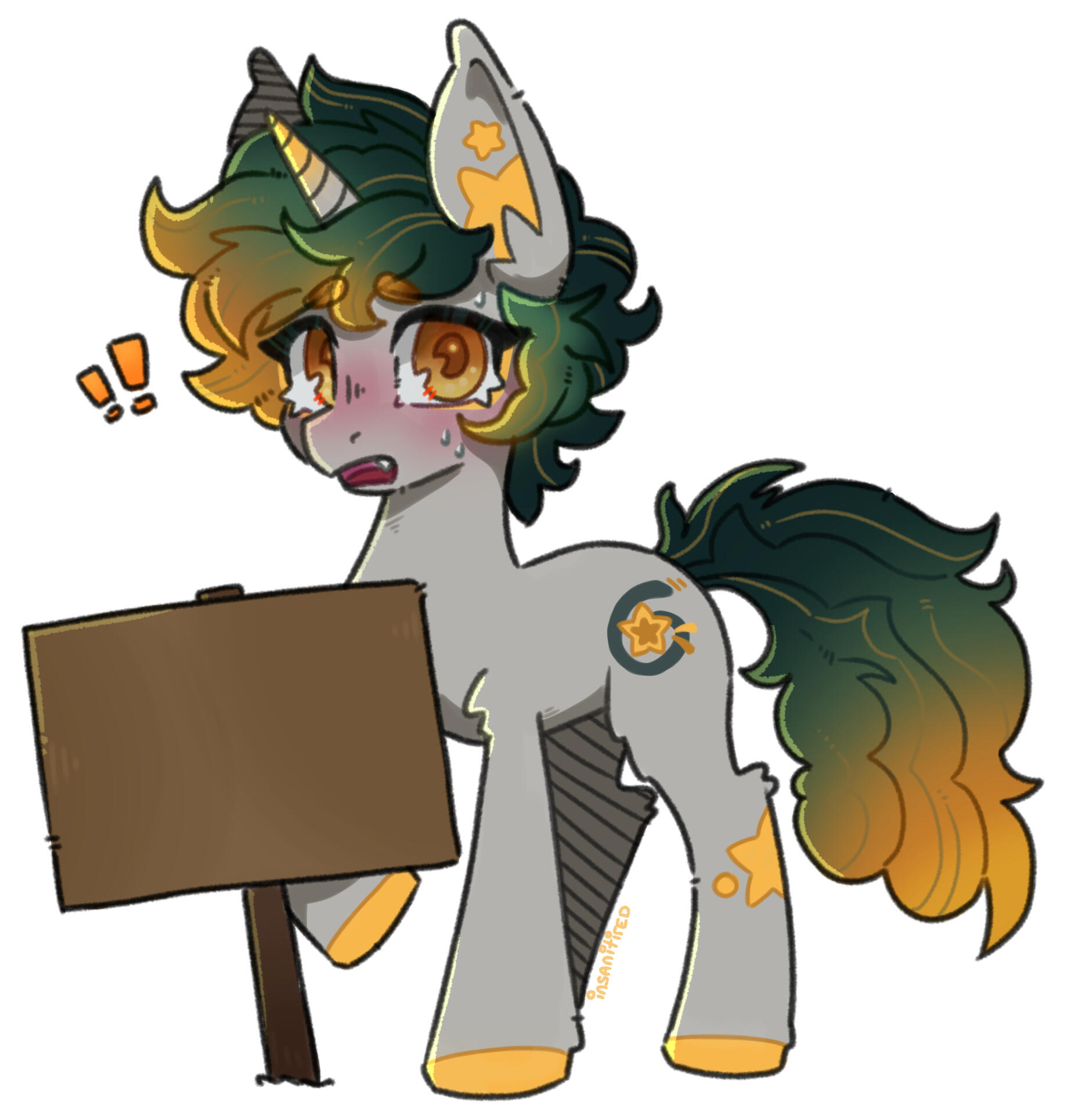 Pony OC