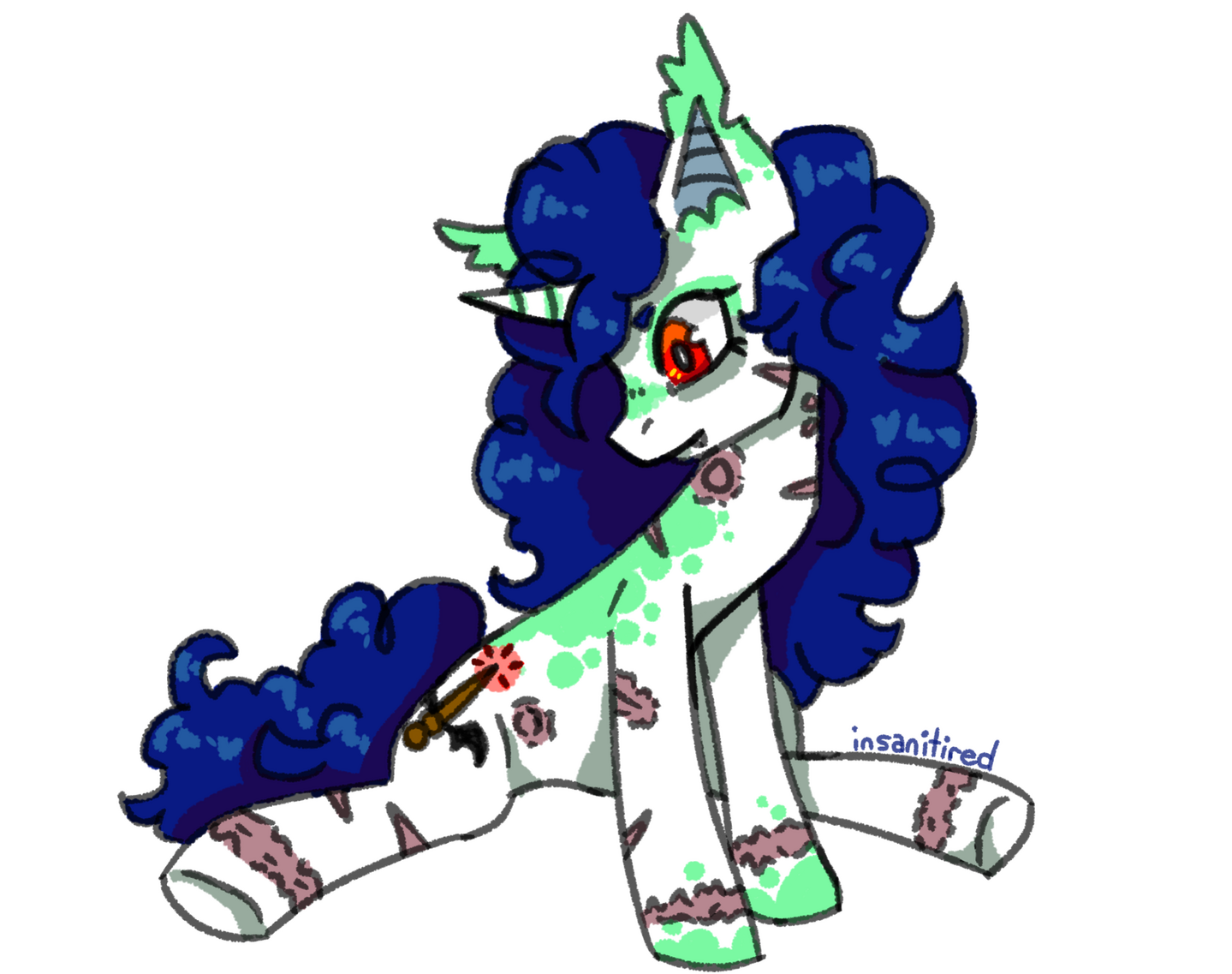 Pony OC